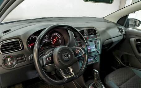Volkswagen Polo VI (EU Market), 2019 год, 1 460 000 рублей, 6 фотография