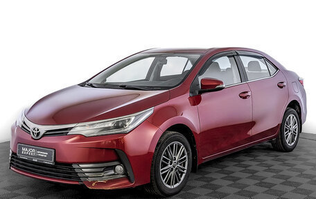 Toyota Corolla, 2018 год, 1 890 000 рублей, 4 фотография