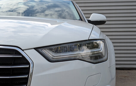 Audi A6, 2017 год, 3 070 000 рублей, 3 фотография