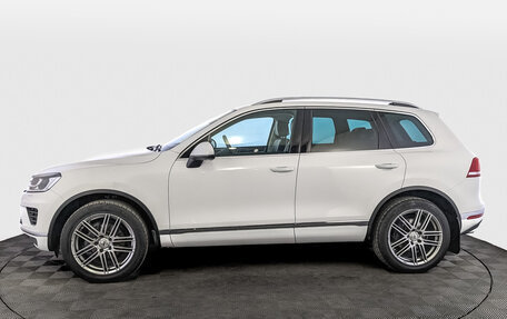 Volkswagen Touareg III, 2017 год, 3 750 000 рублей, 10 фотография