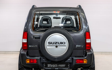 Suzuki Jimny, 2011 год, 1 325 000 рублей, 2 фотография