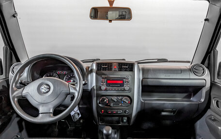 Suzuki Jimny, 2011 год, 1 325 000 рублей, 3 фотография
