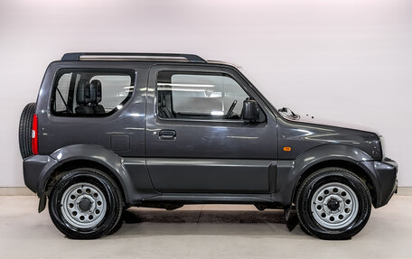 Suzuki Jimny, 2011 год, 1 325 000 рублей, 7 фотография