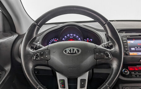 KIA Sportage III, 2013 год, 1 450 000 рублей, 12 фотография