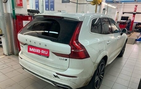 Volvo XC60 II, 2018 год, 3 347 000 рублей, 4 фотография