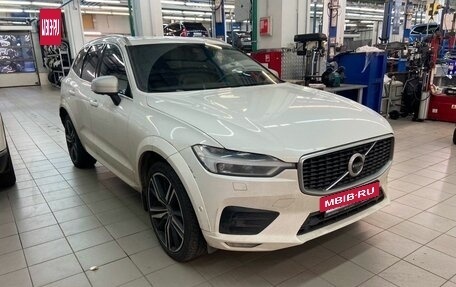 Volvo XC60 II, 2018 год, 3 347 000 рублей, 3 фотография