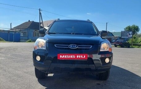 KIA Sportage II, 2010 год, 1 200 000 рублей, 2 фотография