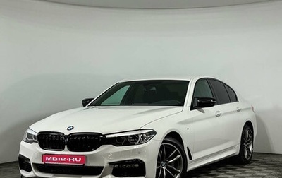 BMW 5 серия, 2018 год, 3 948 000 рублей, 1 фотография