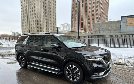 KIA Carnival, 2021 год, 4 900 000 рублей, 2 фотография