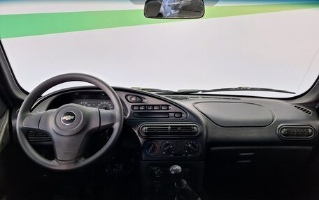 Chevrolet Niva I рестайлинг, 2019 год, 899 000 рублей, 4 фотография