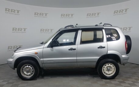 Chevrolet Niva I рестайлинг, 2004 год, 299 000 рублей, 4 фотография