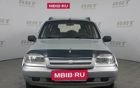 Chevrolet Niva I рестайлинг, 2004 год, 299 000 рублей, 2 фотография
