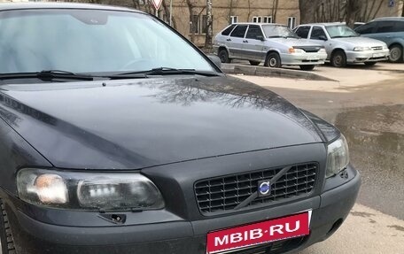 Volvo S60 III, 2003 год, 1 фотография