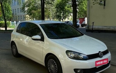 Volkswagen Golf VI, 2011 год, 849 999 рублей, 1 фотография