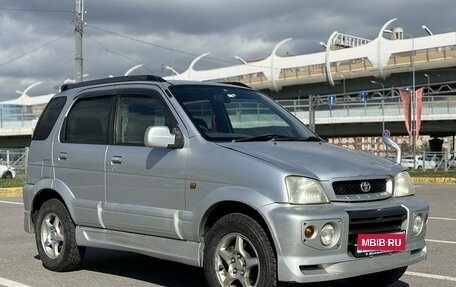 Toyota Cami, 2000 год, 479 000 рублей, 1 фотография