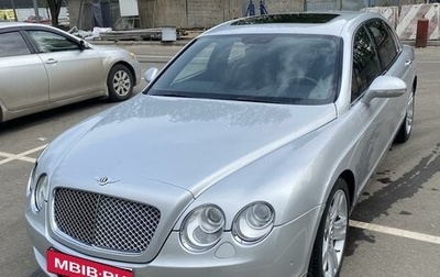 Bentley Continental Flying Spur, 2012 год, 3 500 000 рублей, 1 фотография