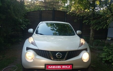 Nissan Juke II, 2013 год, 1 350 000 рублей, 1 фотография