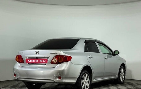 Toyota Corolla, 2008 год, 697 000 рублей, 5 фотография