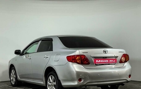 Toyota Corolla, 2008 год, 697 000 рублей, 7 фотография