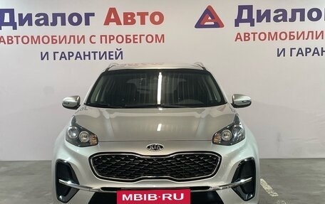 KIA Sportage IV рестайлинг, 2019 год, 2 699 000 рублей, 2 фотография