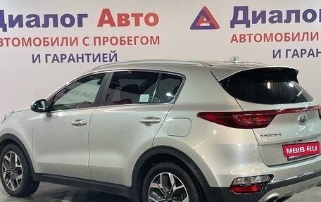KIA Sportage IV рестайлинг, 2019 год, 2 699 000 рублей, 4 фотография