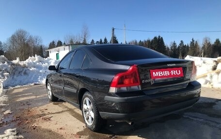 Volvo S60 III, 2003 год, 5 фотография