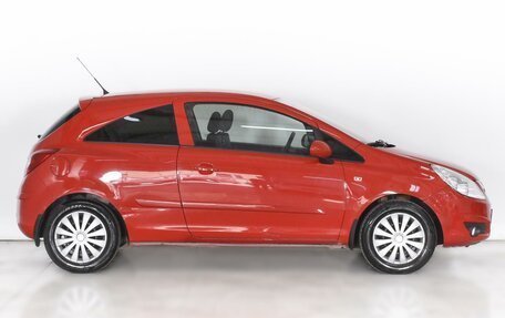 Opel Corsa D, 2007 год, 599 000 рублей, 3 фотография