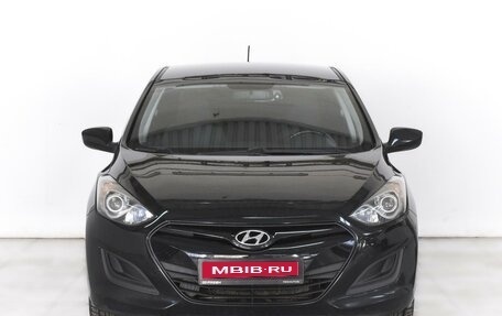 Hyundai i30 II рестайлинг, 2012 год, 1 470 000 рублей, 2 фотография