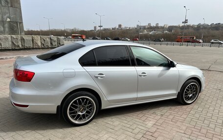 Volkswagen Jetta VI, 2013 год, 1 600 000 рублей, 8 фотография