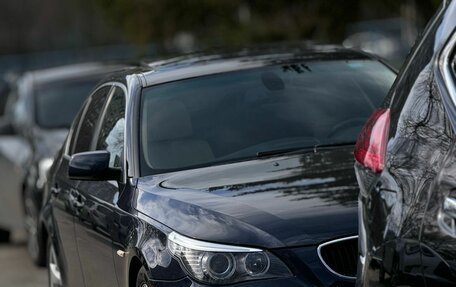 BMW 5 серия, 2008 год, 1 580 000 рублей, 2 фотография