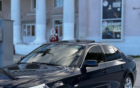 BMW 5 серия, 2008 год, 1 580 000 рублей, 5 фотография