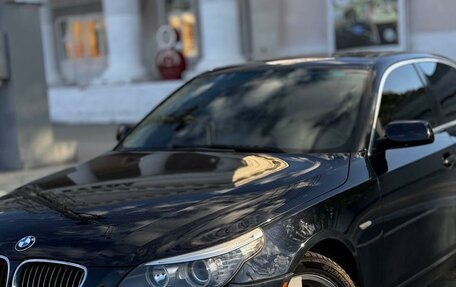 BMW 5 серия, 2008 год, 1 580 000 рублей, 3 фотография