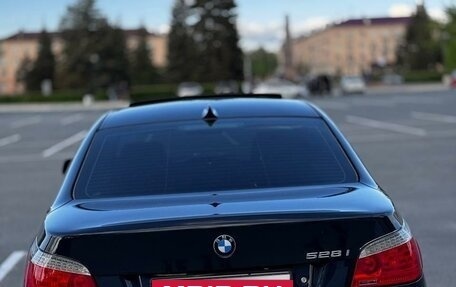 BMW 5 серия, 2008 год, 1 580 000 рублей, 8 фотография