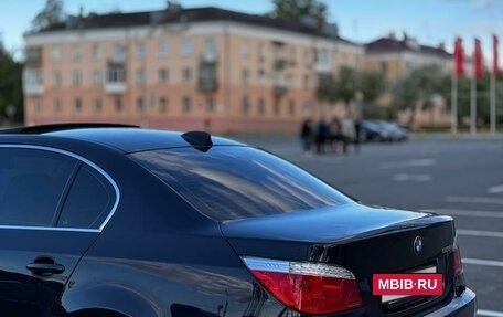BMW 5 серия, 2008 год, 1 580 000 рублей, 10 фотография