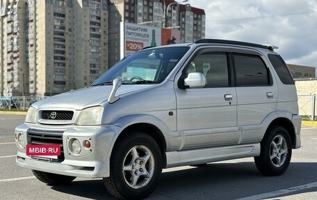 Toyota Cami, 2000 год, 479 000 рублей, 7 фотография