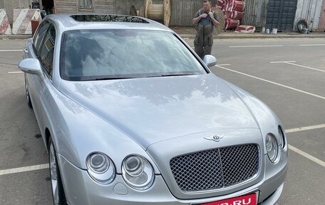 Bentley Continental Flying Spur, 2012 год, 3 500 000 рублей, 2 фотография
