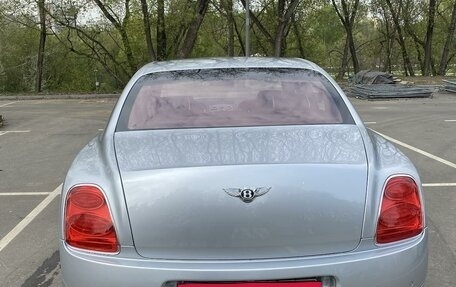 Bentley Continental Flying Spur, 2012 год, 3 500 000 рублей, 5 фотография
