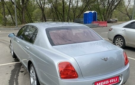 Bentley Continental Flying Spur, 2012 год, 3 500 000 рублей, 4 фотография