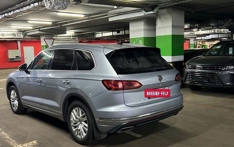 Volkswagen Touareg III, 2019 год, 5 627 000 рублей, 3 фотография