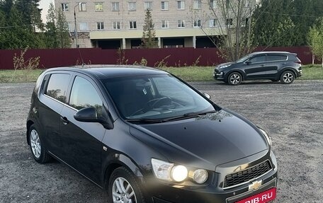 Chevrolet Aveo III, 2013 год, 850 000 рублей, 3 фотография