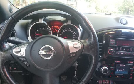 Nissan Juke II, 2013 год, 1 350 000 рублей, 2 фотография