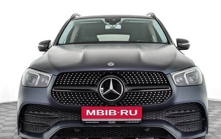 Mercedes-Benz GLE, 2019 год, 8 150 000 рублей, 2 фотография