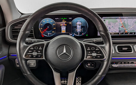 Mercedes-Benz GLE, 2019 год, 8 150 000 рублей, 22 фотография