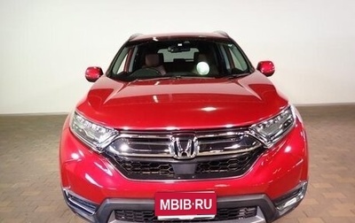 Honda CR-V IV, 2020 год, 2 380 000 рублей, 1 фотография
