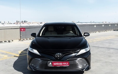 Toyota Camry, 2018 год, 3 099 111 рублей, 1 фотография