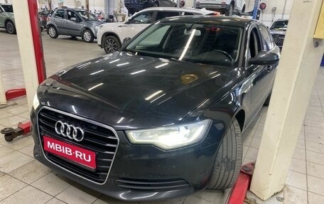 Audi A6, 2014 год, 1 720 000 рублей, 1 фотография