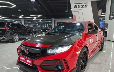 Honda Civic IX, 2021 год, 1 800 111 рублей, 1 фотография