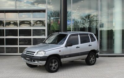 Chevrolet Niva I рестайлинг, 2007 год, 369 000 рублей, 1 фотография