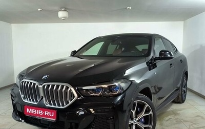 BMW X6, 2021 год, 10 700 000 рублей, 1 фотография