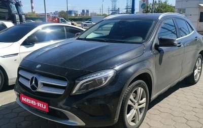 Mercedes-Benz GLA, 2016 год, 2 100 000 рублей, 1 фотография